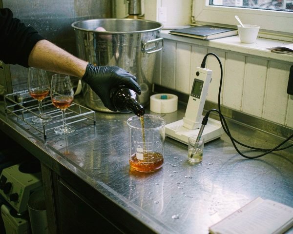 beer wine and spirits lab consumables the complete guide