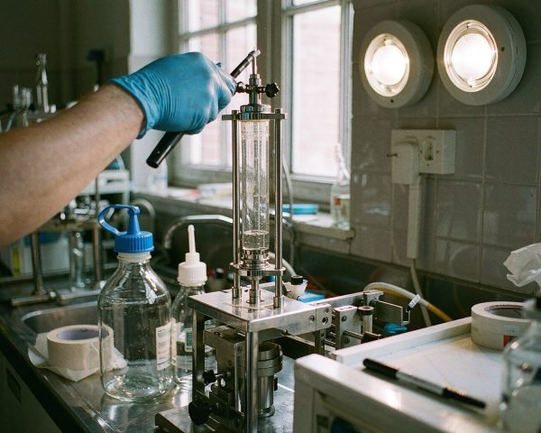 chiral separation consumables