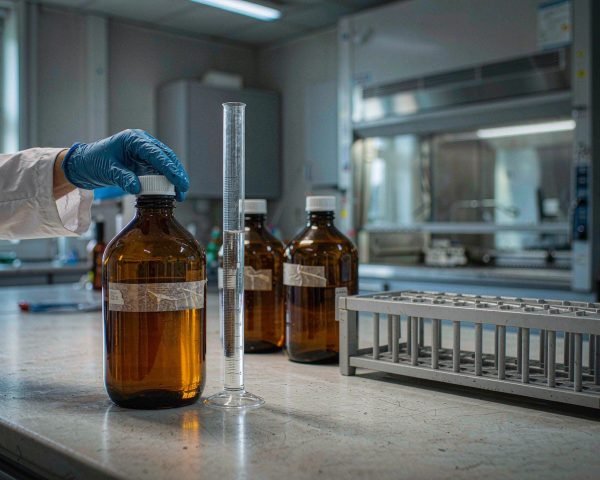 consumables for hilic methods