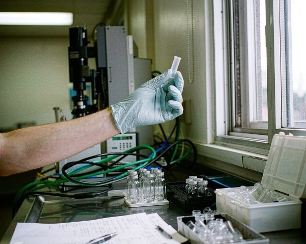do polypropylene vials leach what the data shows