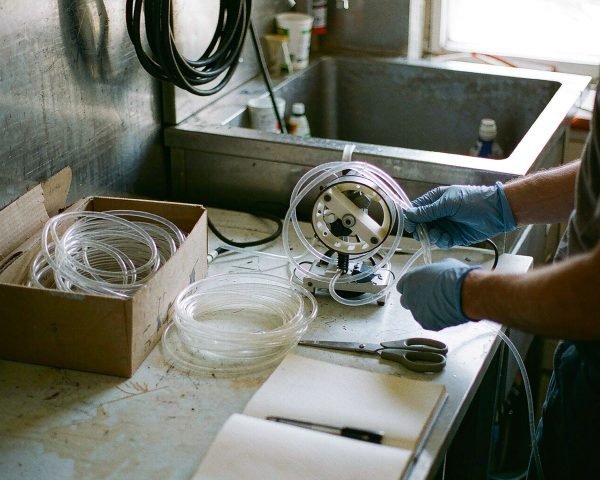 how to choose tubing for peristaltic pumps