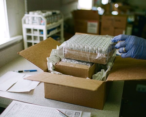how to get free samples from a lab consumables supplier