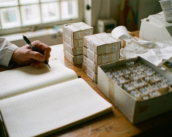 how to plan a consumables budget for a startup lab