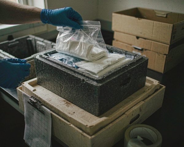 how to ship lab samples safely a practical guide