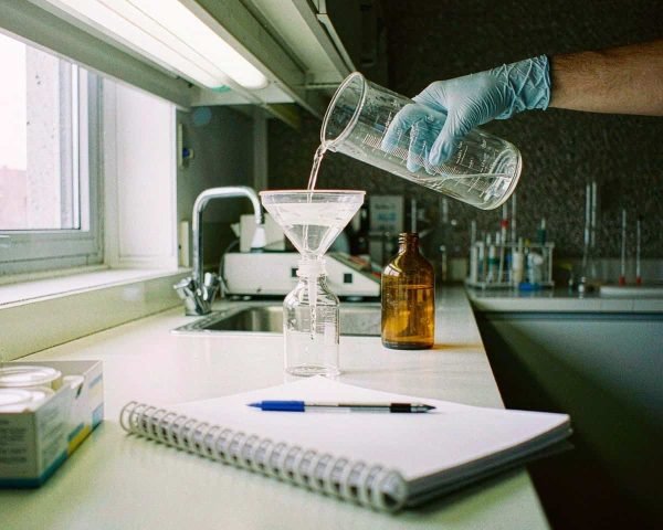 should you filter hplc mobile phase before use