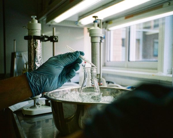 size exclusion chromatography consumables