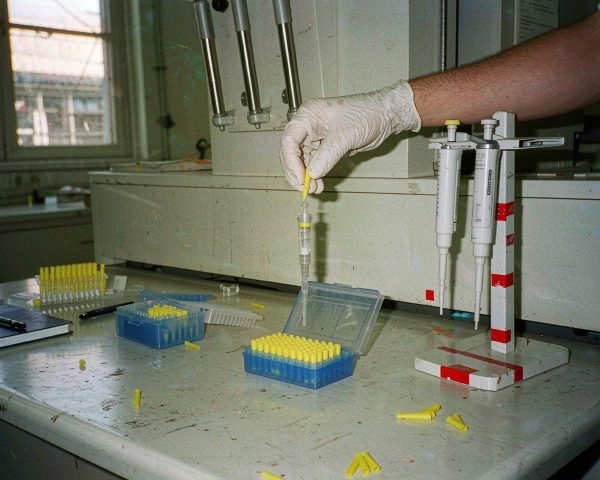 what are pipette tips and which types do labs need
