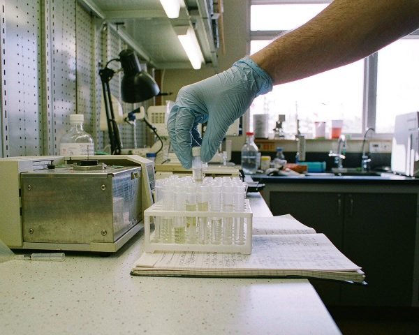 what consumables does ion chromatography need