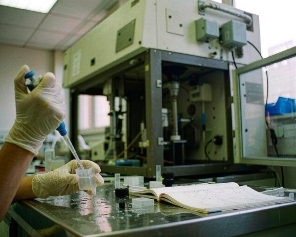 what consumables does particle size analysis need