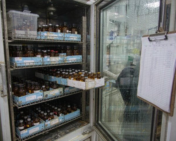 what consumables does stability testing need