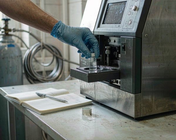 what consumables does supercritical fluid chromatography need