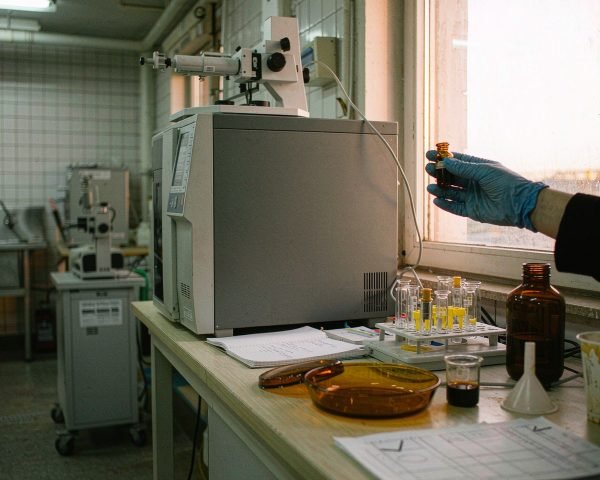 what consumables does vitamin analysis in food labs need