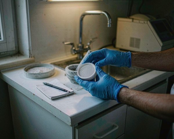 what consumables does xrf sample prep need