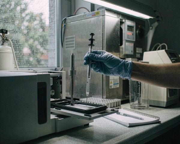 what is an autosampler syringe and when to replace it