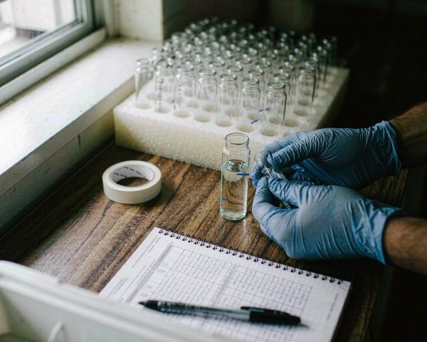 what is an epa voa vial and when do you need one