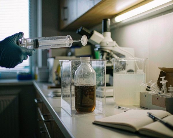 when to use a glass fiber prefilter before your syringe filter featured image
