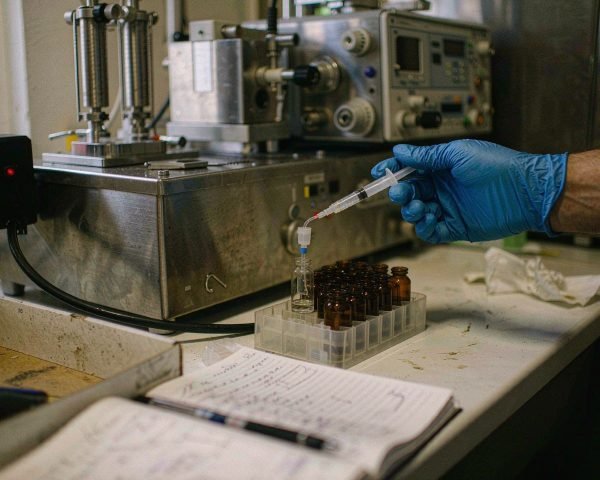 why filter your samples before injection